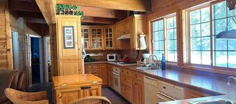 Changes in Altitude – Spacious Family Cabin Near Pinecrest Lake & Dodge Ridge