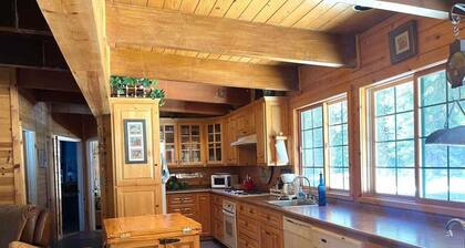 Changes in Altitude – Spacious Family Cabin Near Pinecrest Lake & Dodge Ridge