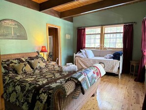 5 chambres, Wi-Fi, draps fournis