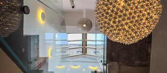 Family home in an old gym with1k sqft party room just 1 min walk from George St