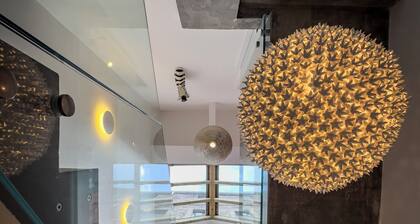 Family home in an old gym with1k sqft party room just 1 min walk from George St