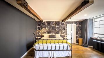 6 chambres, fer et planche Ă repasser, lit parapluie, Wi-Fi gratuit