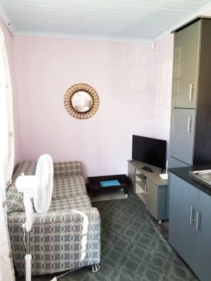 Ferienhaus | Wohnbereich