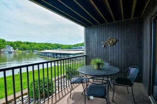 Beautiful view of the Lake!