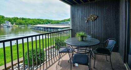 Beautiful view of the Lake!