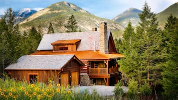 Casa de lujo | Vista a la montaña