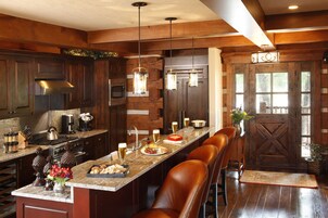Windermere Private Residence | Private kitchen