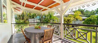 Fare Nanet Tiahura Moorea