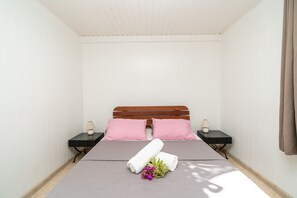 2 slaapkamers, gratis wifi, beddengoed