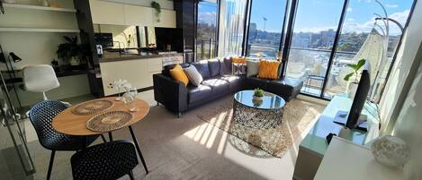 Télévision, espaces bureaux