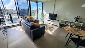 TV, offices