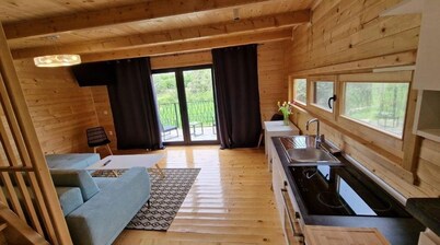 NEO resort jezero Bruje