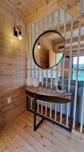 Interior - NEO resort jezero Bruje (Erdevik)