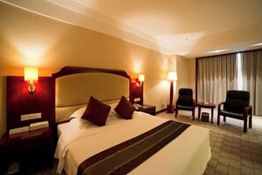 Room - Dabeishan Resort (Jiexi)