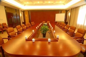 Meeting facility - Dabeishan Resort (Jiexi)