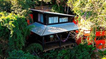 Chalé exclusivo - T4 | Terrace/patio