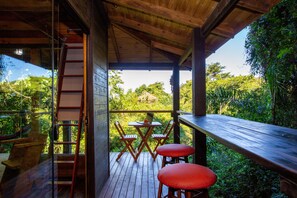 Chalé exclusivo - T4 | Teres/patio