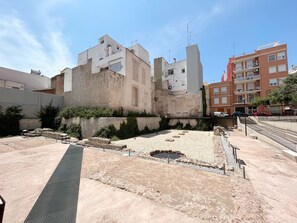 Área da propriedade