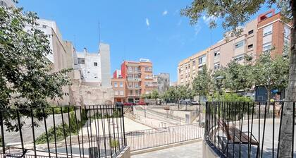 Global Properties: 3-bedroom apartment in Sagunto