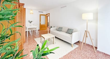 Global Vacacional: 3-bedroom apartment in Sagunto