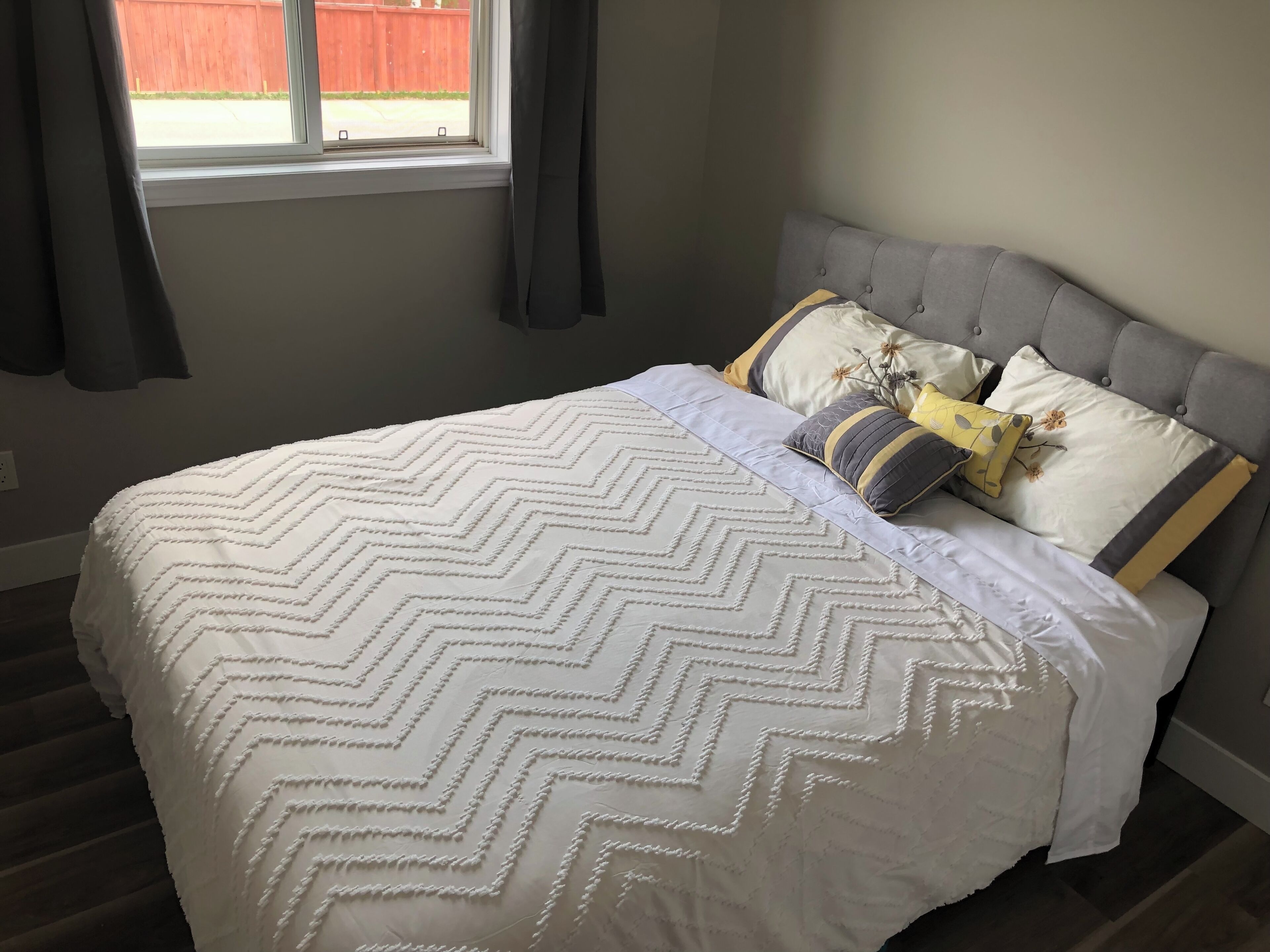 5 habitaciones, wifi y ropa de cama 