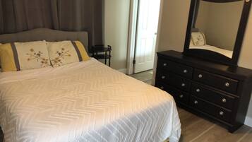 5 Schlafzimmer, WLAN, Bettwäsche