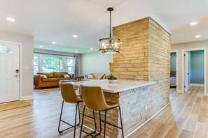 Interior - Charming Charlotte Home: 2 Mi to Downtown! (Charlotte)