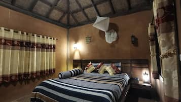 1 dormitorio y ropa de cama