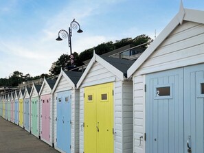 Exterior - 2 bedroom accommodation in Axminster (Axminster)