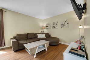 Family House | Living area