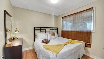 Family House | 3 bedrooms, free WiFi