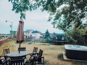 Family House | View from room