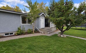 Exterior - Family House with Httb Playgr BBQ Firept (Calgary)