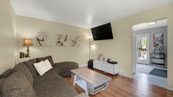 Family House | Living area