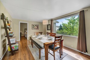 Familie huis | Dineerruimte
