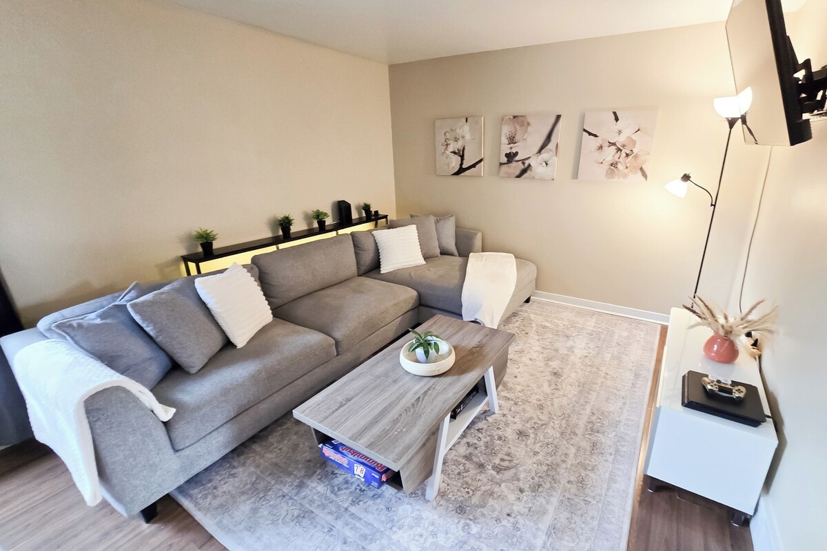 Family House | Living area