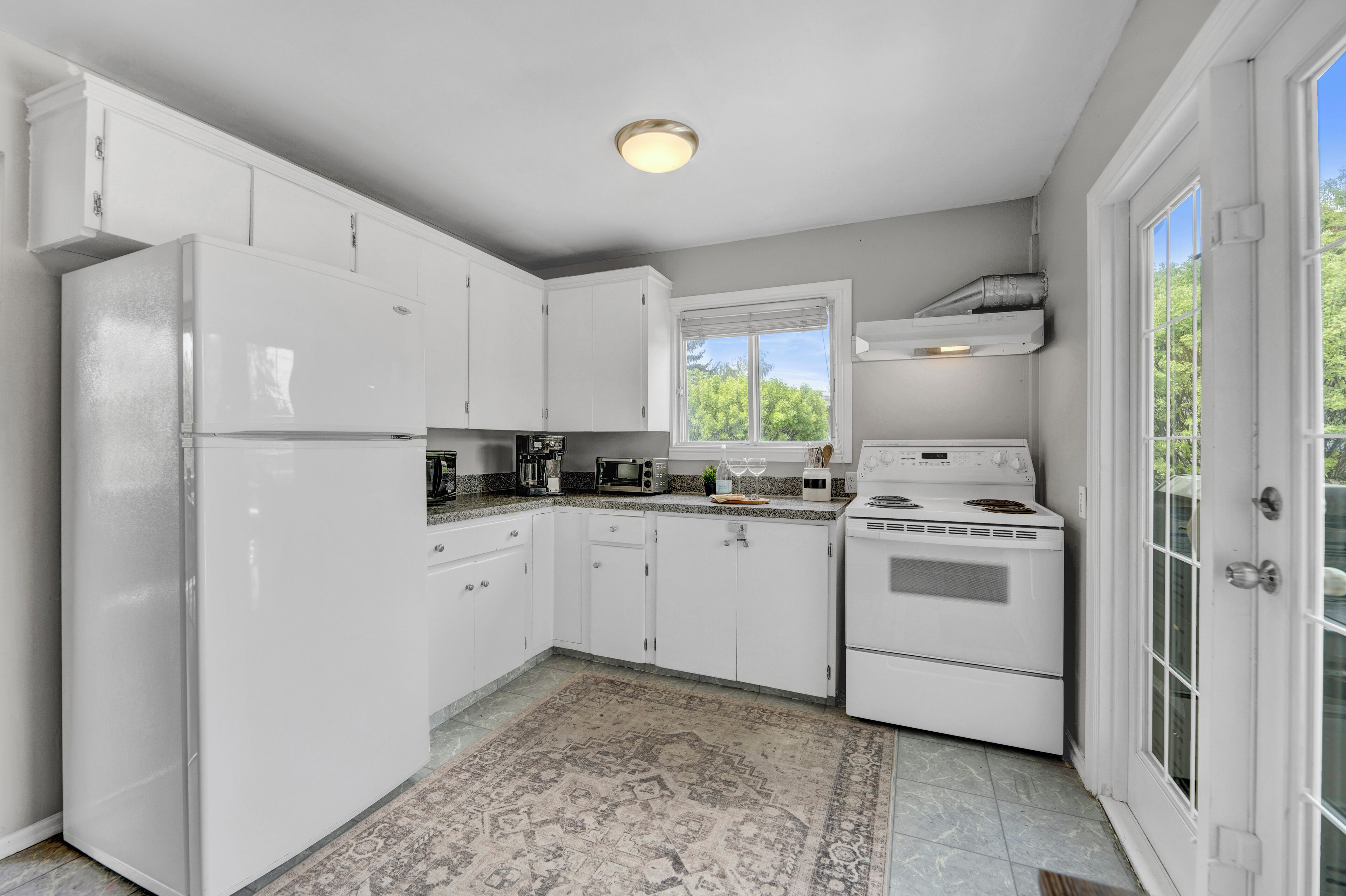 Rumah Keluarga | Dapur pribadi | Kursi makan untuk bayi