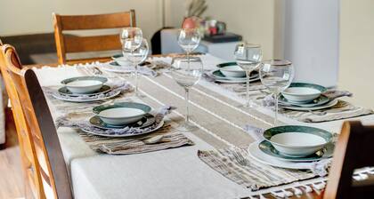 Family House with Httb Playgr BBQ Firept