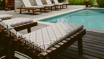 Kamer | Terras