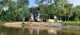 BYOT! Tenting w/Kayaks on the Mississippi River#3!