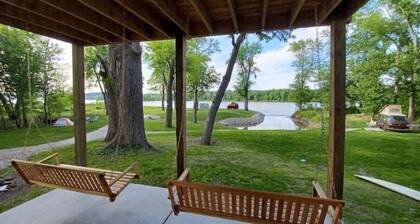 BYOT! Tenting w/Kayaks on the Mississippi River#3!