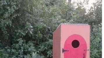 Área da propriedade