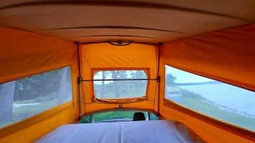 1 quarto, roupa de cama