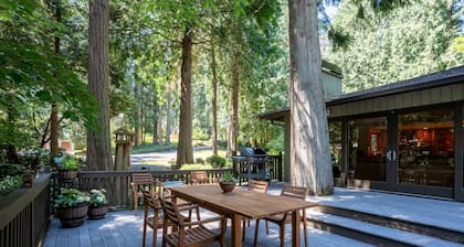 Bridle Trails Treehouse