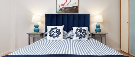 1 bedroom, free WiFi