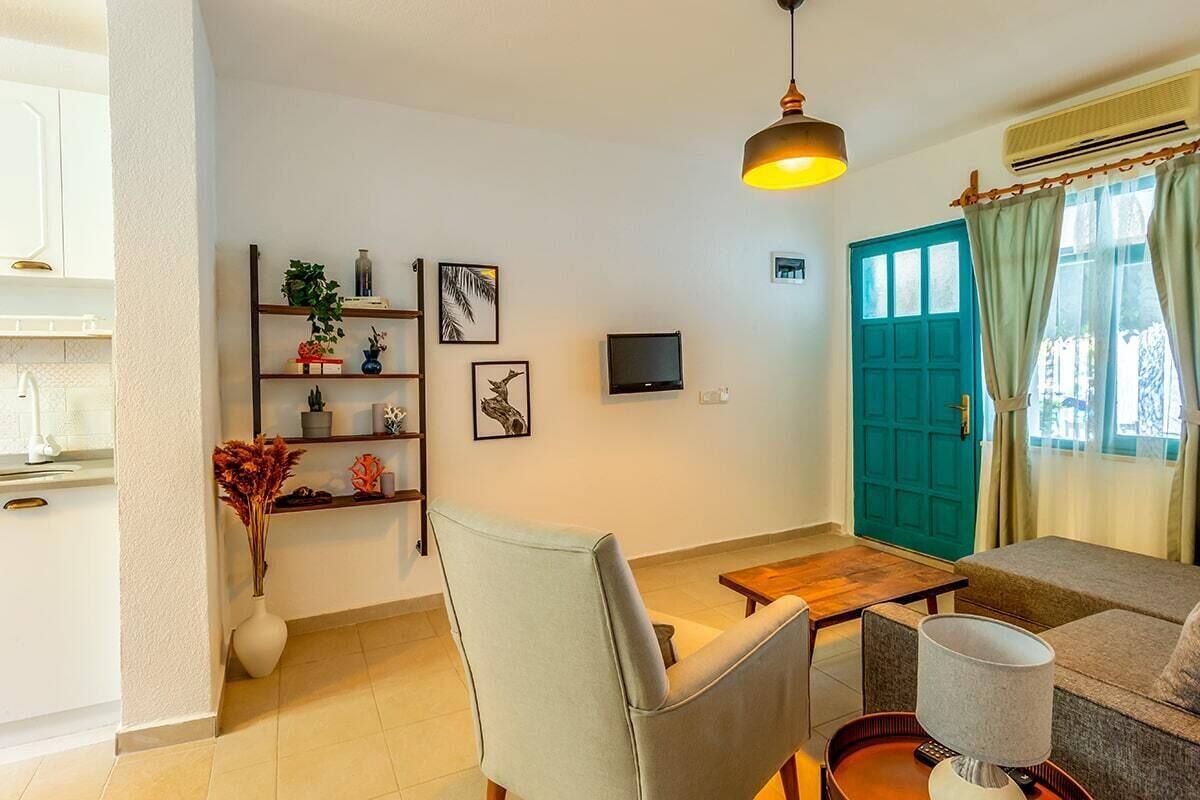 Grand Apartment | 1 bilik tidur, peralatan tempat tidur premium, meja, Wi-fi percuma