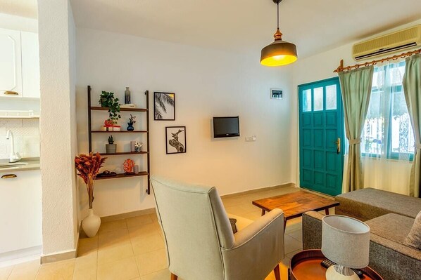 Grand Apartment - Avlu Butik Otel Palamutbükü (Datça)