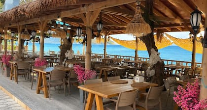 Avlu Butik Otel Palamutbükü