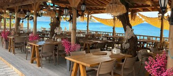 Avlu Butik Otel Palamutbükü