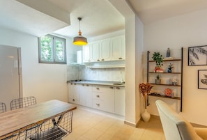 Apartamento Grand | Cocina privada